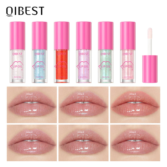 DBO MALL Q2420 Hydrating Lip Glow Oil