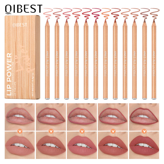 DBO MALL Q2431 Cream Glide Lip Liner